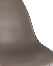 Комплект стульев Stool Group DSW темно-серый x4 УТ000005348 4