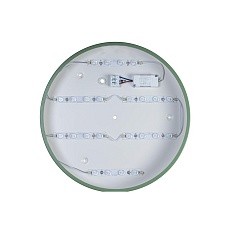 Потолочный светодиодный светильник Loft IT Axel 10003/24 green 4