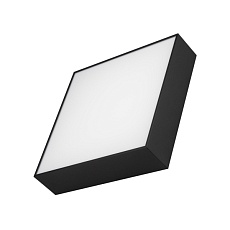 Потолочный светодиодный светильник Arlight SP-Quadro-S250x250-25W Day4000 034789 4