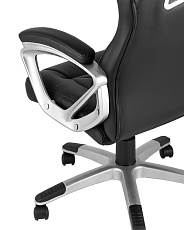 Игровое кресло TopChairs Continental черное SA-2027 black 5