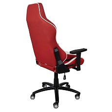 Игровое кресло AksHome Sprinter красный, экокожа 74997 5