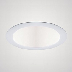 Встраиваемый светодиодный светильник Crystal Lux CLT 524C105 WH 3