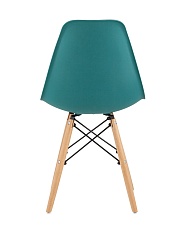 Комплект стульев Stool Group Style DSW темно-бирюзовый x4 УТ000035182 5