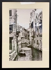 Постер Романтическая Венеция-2 Garda Decor 50х70см 89VOR-Venezia2