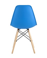 Комплект стульев Stool Group Style DSW циан x4 УТ000035183 4