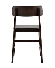 Комплект стульев Stool Group ODEN WOOD NEW деревянный цвет эспрессо 2 шт. MH52030 x2-KOROB2 3