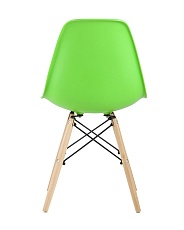 Комплект стульев Stool Group DSW светло-зеленый x4 УТ000005357 2