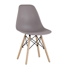 Комплект стульев Stool Group Style DSW темно-серый x4 УТ000003484