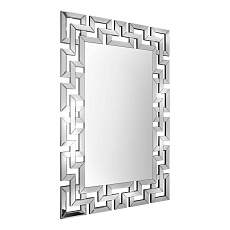 Зеркало Art Home Decor Versus MR-14 1200 CR 120х88 см Серебристый 3