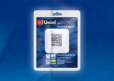 Диммер Uniel USW-001-LCD-DM-40/500W-TM-M-WH 04028 1