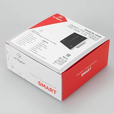 Панель управления Arlight Sens Smart-P40-Dim Black 028110 3