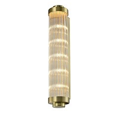 Настенный светильник Newport 3295/A brass М0060905 1