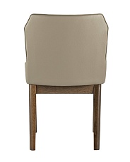Комплект стульев Stool Group NYMERIA бежевый 2 шт. LW1810 6P663322-8A + PVC MONTE X2 4