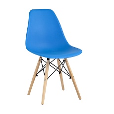 Комплект стульев Stool Group Style DSW циан x4 УТ000035183