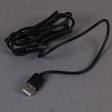 Настольная лампа Reluce 02088-0.7-01T BK (USB) 1