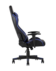 Игровое кресло TopChairs Gallardo синее SA-R-1103 blue 2