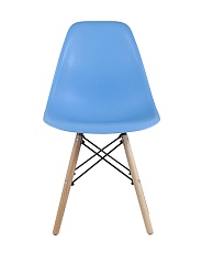Комплект стульев Stool Group Style DSW голубой x4 УТ000003477 1