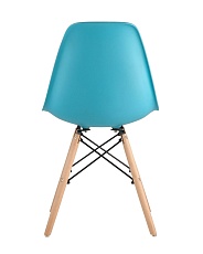 Комплект стульев Stool Group DSW бирюзовый x4 УТ000005352 2