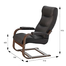 Кресло Мебелик Марго 008450 2