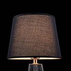 Настольная лампа Maytoni Calvin Table Z181-TL-01-B 2