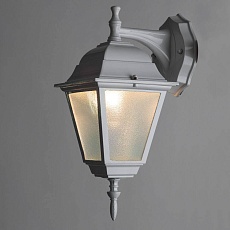 Уличный настенный светильник Arte Lamp Bremen A1012AL-1WH 1