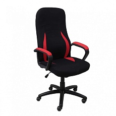 Игровое кресло AksHome Ranger красный, ткань 83770