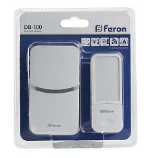 Звонок беспроводной Feron DB-100 41437 1