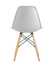 Комплект стульев Stool Group Style DSW светло-серый x4 УТ000035181 4
