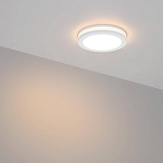 Встраиваемый светодиодный светильник Arlight LTD-95SOL-10W Warm White 017985 2
