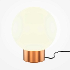 Настольная лампа Maytoni Basic form MOD321TL-01G3 4