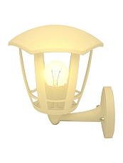 Уличный настенный светильник Apeyron Дели 11-163 2