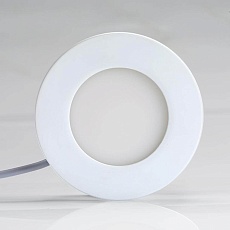 Встраиваемый светодиодный светильник Arlight DL-85M-4W Warm White 020104 1