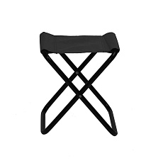 Складной стул AksHome Angler черный, ткань 86917 4