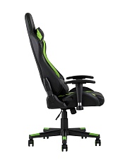 Игровое кресло TopChairs Cayenne зеленое SA-R-909 green 2