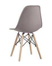 Комплект стульев Stool Group Style DSW темно-серый x4 УТ000003484 4