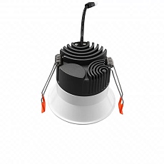 Встраиваемый светодиодный светильник iLedex Mars 212-12W-D95-4000K-24DG-WH 2