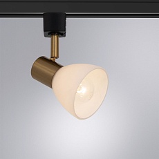Трековый светильник Arte Lamp Falena A3117PL-1BK 2