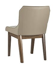 Комплект стульев Stool Group NYMERIA бежевый 2 шт. LW1810 6P663322-8A + PVC MONTE X2 5