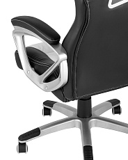 Игровое кресло TopChairs Continental белое SA-2027 white 5