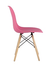 Комплект стульев Stool Group Style DSW маджента x4 УТ000035184 3