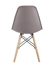 Комплект стульев Stool Group Style DSW темно-серый x4 УТ000003484 3