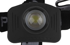 Налобный светодиодный фонарь ЭРА Трофи Моно от батареек 50 лм GB-301 Б0030187 5