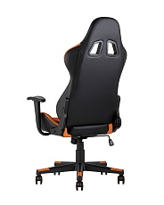 Игровое кресло TopChairs Gallardo оранжевое SA-R-1103 orange 4