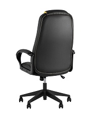 Игровое кресло TopChairs ST-Cyber 8 черный/желтый экокожа ST-Cyber 8 YELLOW 5