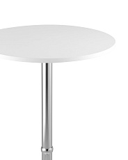 Барный стол Stool Group Мохито D60 белый  УТ000001521 1