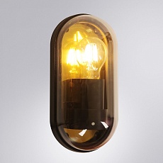 Уличный настенный светильник Arte Lamp Marfik A2481AL-1GO 2
