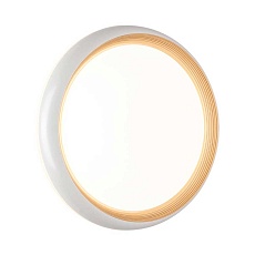 Настенно-потолочный светодиодный светильник Sonex Pale Tofiq White 7650/DL 1