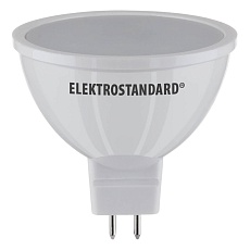 Лампа светодиодная Elektrostandard G5.3 7W 3300K матовая a034865