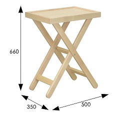 Сервировочный стол Мебелик 008475 2