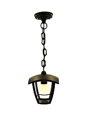 Уличный подвесной светильник Apeyron Марсель 11-158 2